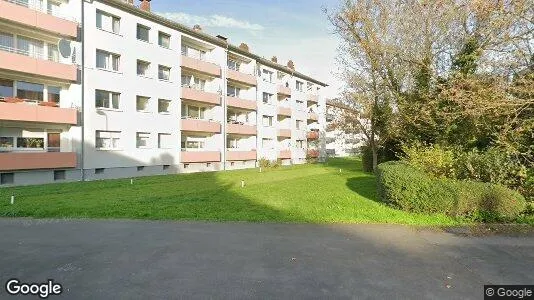 Apartments for rent in Offenbach am Main - Photo from Google Street View