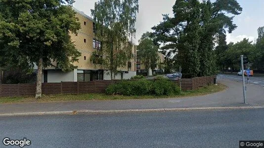 Apartments for rent in Espoo - Photo from Google Street View