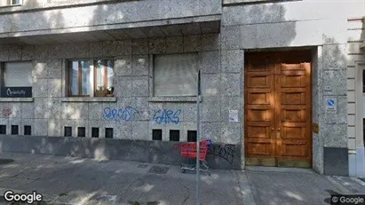 Rooms for rent in Turin - Photo from Google Street View