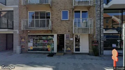 Apartments for rent in Middelkerke - Photo from Google Street View