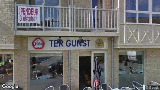 Apartments for rent in Middelkerke - Photo from Google Street View