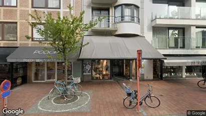 Apartments for rent in Knokke-Heist - Photo from Google Street View