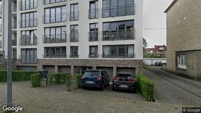 Apartments for rent in Brussels Ukkel - Photo from Google Street View