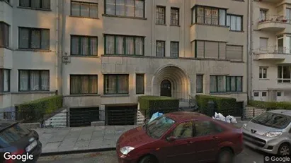 Apartments for rent in Stad Brussel - Photo from Google Street View