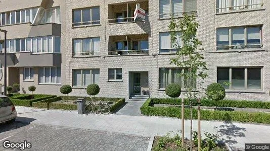 Apartments for rent in Turnhout - Photo from Google Street View