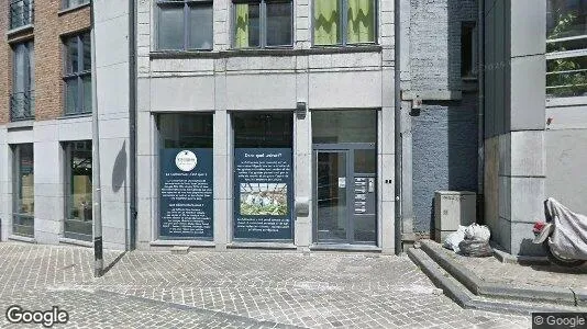 Apartments for rent in Luik - Photo from Google Street View