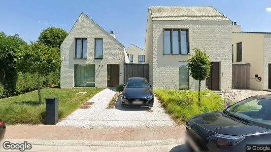 Apartments for rent in Zulte - Photo from Google Street View