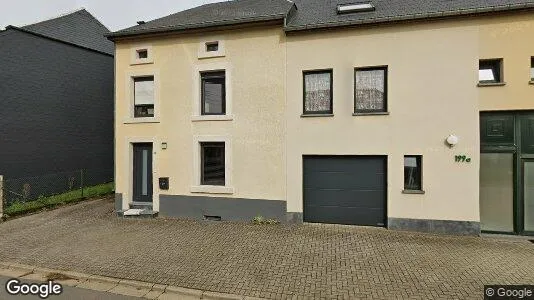 Apartments for rent in Messancy - Photo from Google Street View