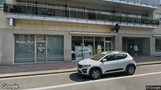 Apartments for rent in Ronse - Photo from Google Street View