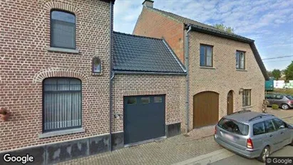 Apartments for rent in Herzele - Photo from Google Street View