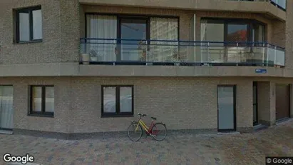 Apartments for rent in Oostende - Photo from Google Street View