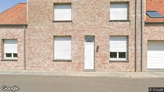 Apartments for rent in Langemark-Poelkapelle - Photo from Google Street View