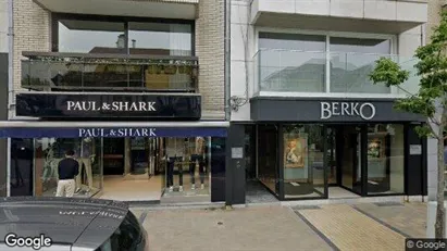 Apartments for rent in Knokke-Heist - Photo from Google Street View