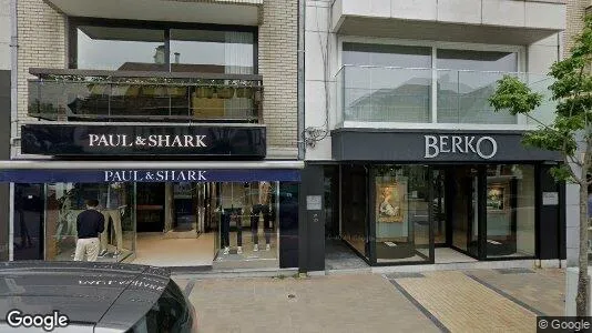 Apartments for rent in Knokke-Heist - Photo from Google Street View