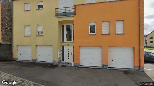 Apartments for rent in Aubange - Photo from Google Street View