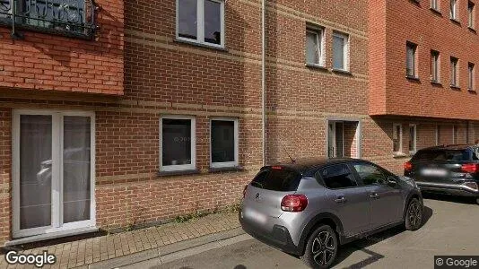 Apartments for rent in Ciney - Photo from Google Street View