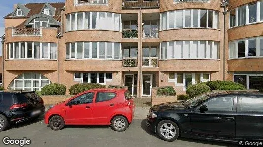 Apartments for rent in Nijvel - Photo from Google Street View