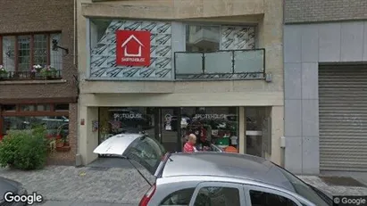 Apartments for rent in Mechelen - Photo from Google Street View