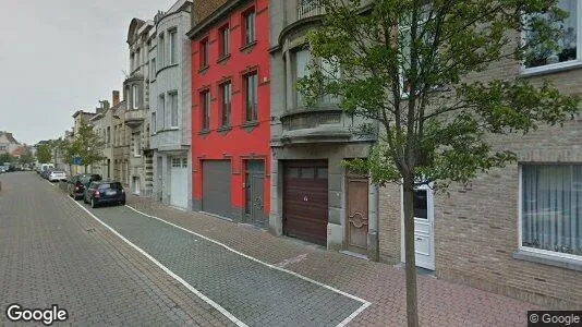 Apartments for rent in Oostende - Photo from Google Street View