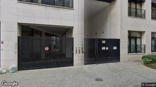 Apartments for rent in Stad Brussel - Photo from Google Street View