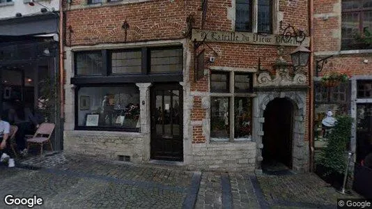 Apartments for rent in Stad Brussel - Photo from Google Street View