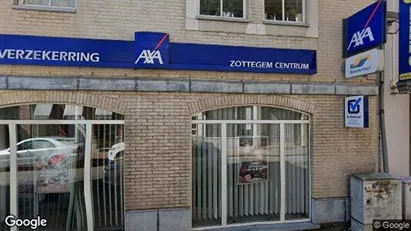 Apartments for rent in Zottegem - Photo from Google Street View