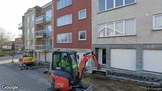 Apartments for rent in Kraainem - Photo from Google Street View