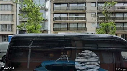 Apartments for rent in Knokke-Heist - Photo from Google Street View