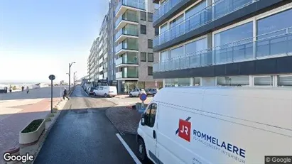 Apartments for rent in Knokke-Heist - Photo from Google Street View