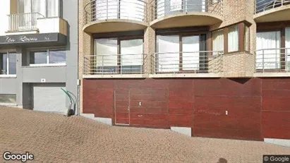 Apartments for rent in Oostende - Photo from Google Street View