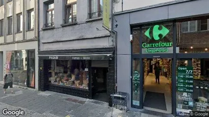 Apartments for rent in Stad Antwerp - Photo from Google Street View