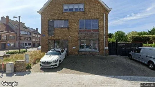 Apartments for rent in Nieuwpoort - Photo from Google Street View