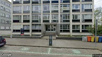 Apartments for rent in Brussels Ukkel - Photo from Google Street View