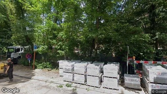 Apartments for rent in Brussels Oudergem - Photo from Google Street View