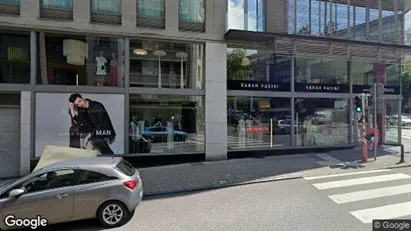 Apartments for rent in Brussels Elsene - Photo from Google Street View