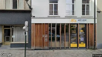 Apartments for rent in Stad Brussel - Photo from Google Street View