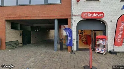 Apartments for rent in Zwevegem - Photo from Google Street View
