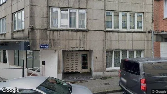 Apartments for rent in Brussels Sint-Joost-ten-Node - Photo from Google Street View