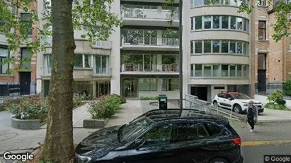Apartments for rent in Brussels Sint-Pieters-Woluwe - Photo from Google Street View