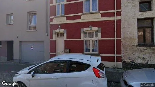 Apartments for rent in Ecaussinnes - Photo from Google Street View