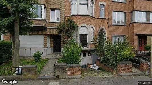 Apartments for rent in Brussels Jette - Photo from Google Street View