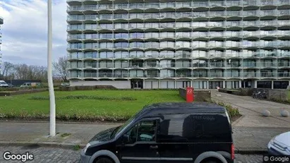 Apartments for rent in Oostende - Photo from Google Street View