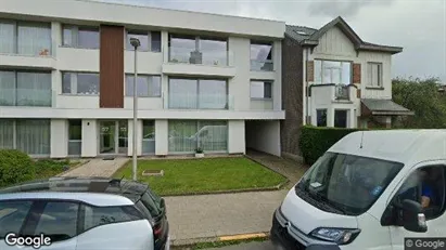 Apartments for rent in Kraainem - Photo from Google Street View