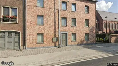 Apartments for rent in Beveren - Photo from Google Street View