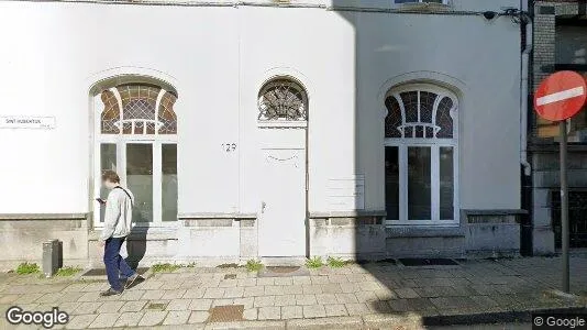 Apartments for rent in Antwerp Berchem - Photo from Google Street View