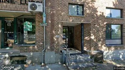 Apartments for rent in Charleroi - Photo from Google Street View