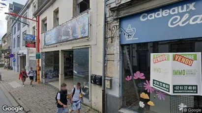 Apartments for rent in Neufchâteau - Photo from Google Street View