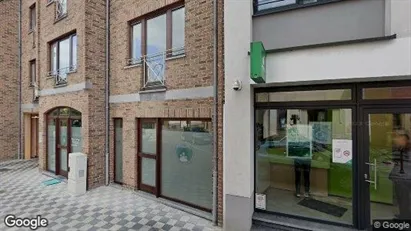 Apartments for rent in Ottignies-Louvain-la-Neuve - Photo from Google Street View
