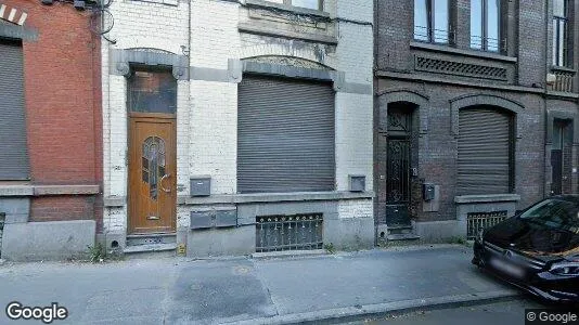 Apartments for rent in Charleroi - Photo from Google Street View