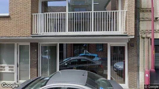 Apartments for rent in Oostrozebeke - Photo from Google Street View